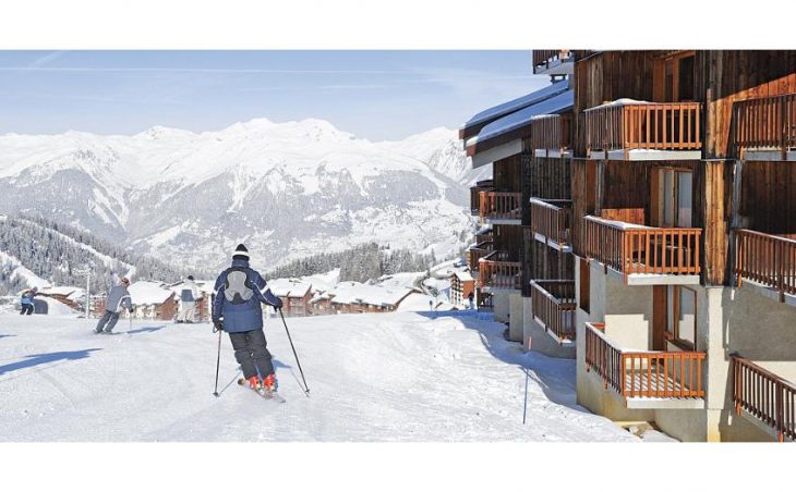 Residence VRT, La Plagne, 